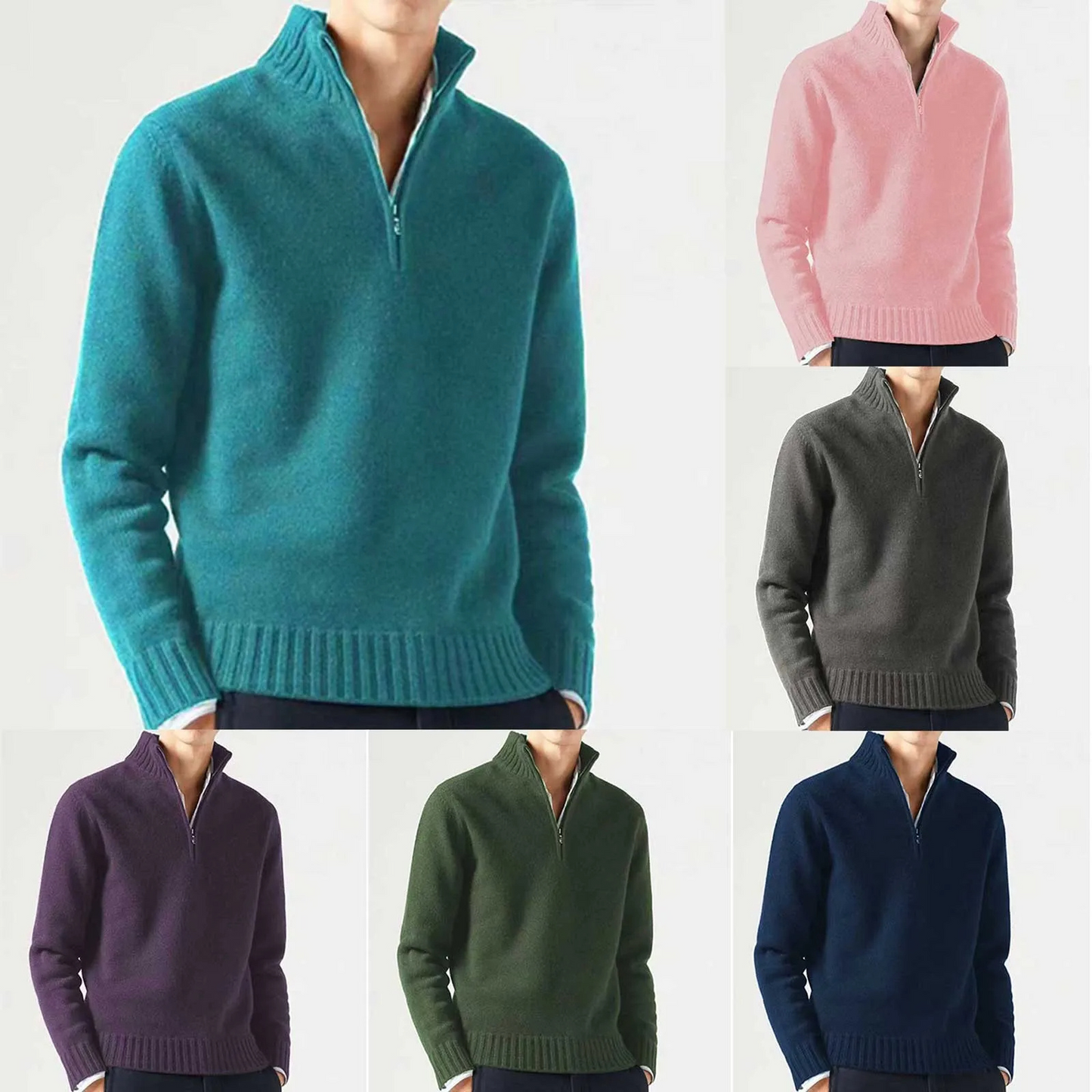 Roland | Warm soft jumper