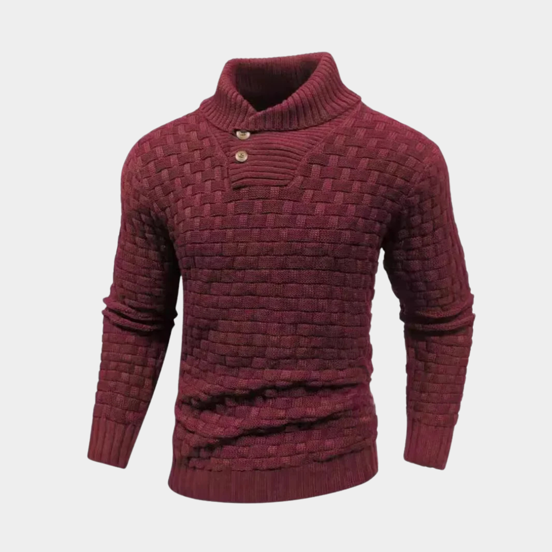 Gabriel | Comfortable and elegant sweater
