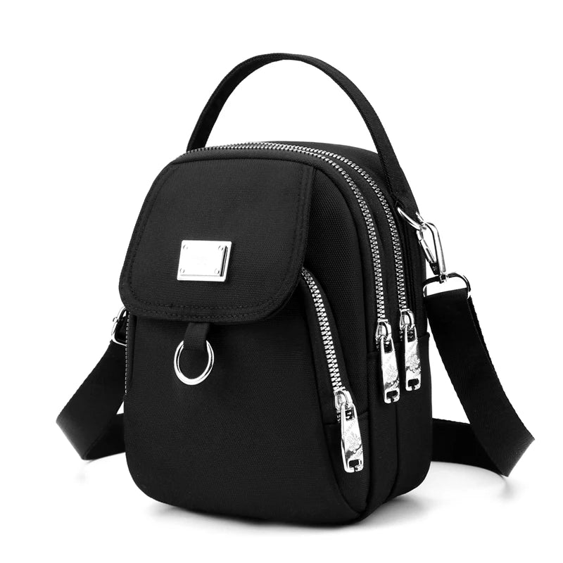 Evelyn | Universal bag with multiple compartments