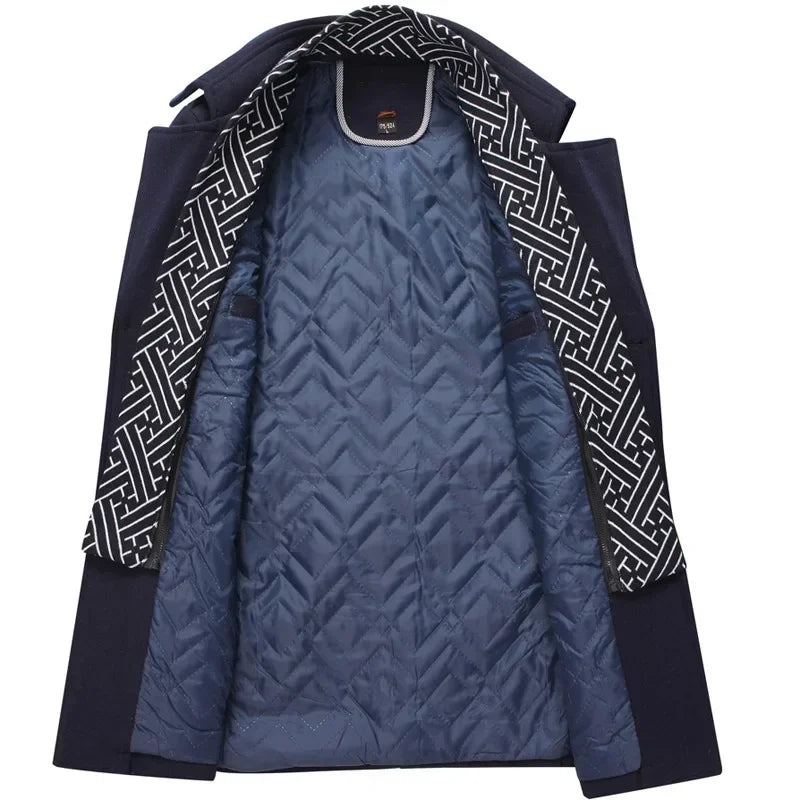 ELM & IVORY | Men's Winter Coat