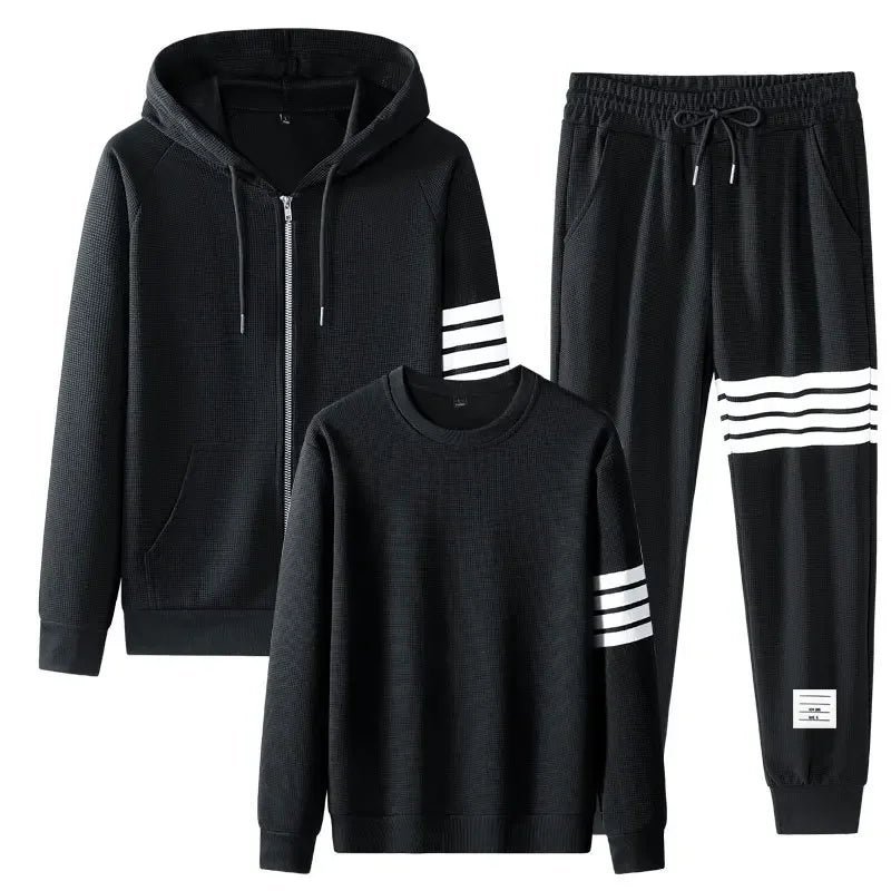 Jonathan | Comfortable 3 piece men's set