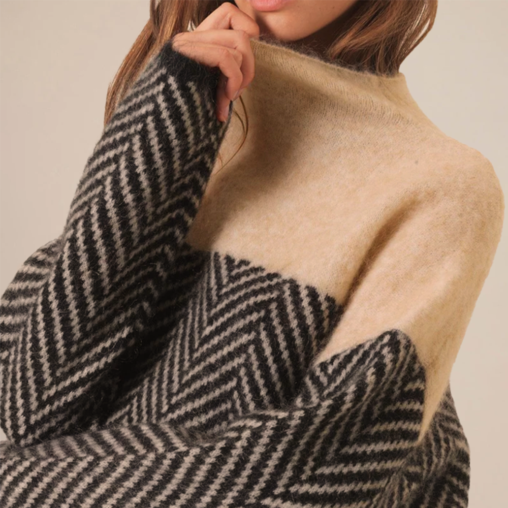 Vanessa™ | Soft & Elegant Winter Jumper