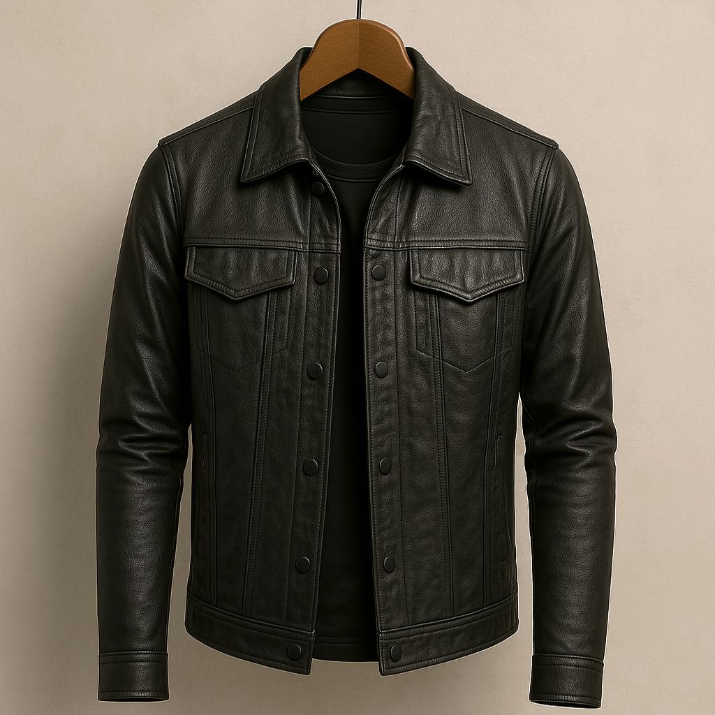 Jack™ | Premium biker jacket