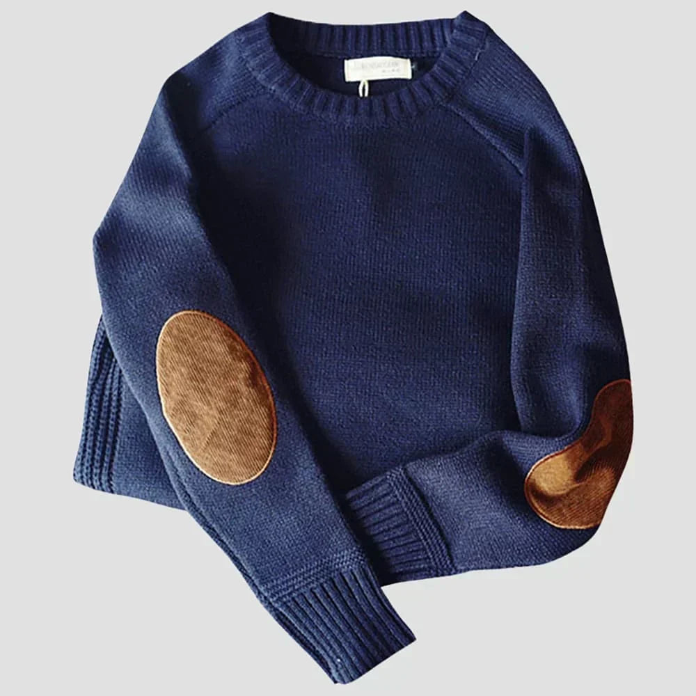 Charles | Harbour wool pullover