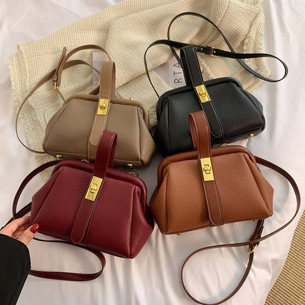 Kaitlyn | Luxury shoulder bags in retro design