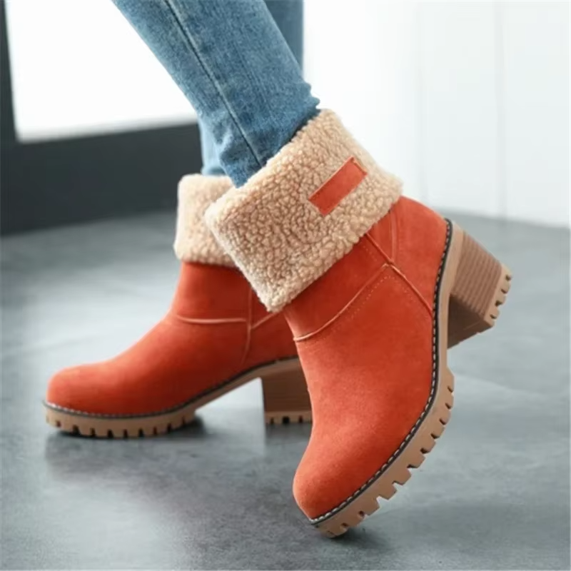 Lacey™ | Stylish Warm Winter Boots
