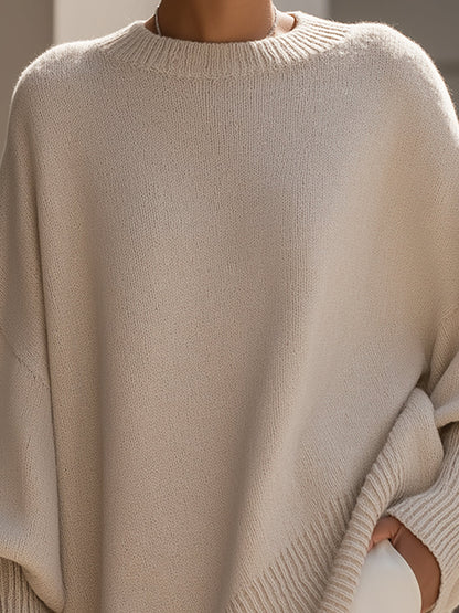 Addison™ | Cozy Oversized Jumper
