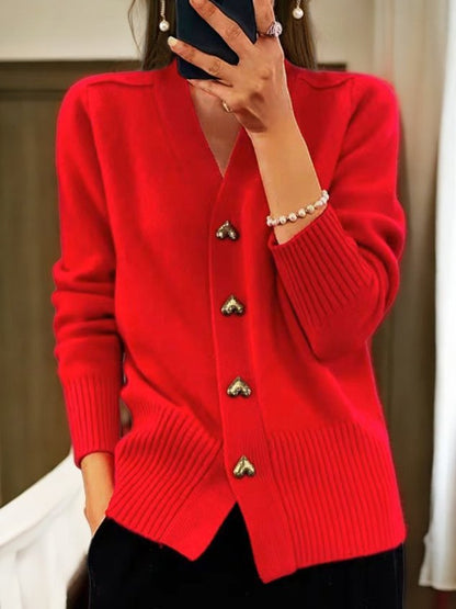 Carmen | Elegant and Warm Cardigan for Ladies