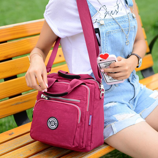 Esme | 3-in-1 waterproof multifunctional shoulder bag