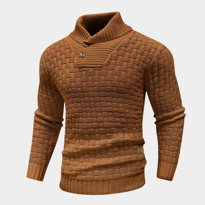 Gabriel | Comfortable and elegant sweater