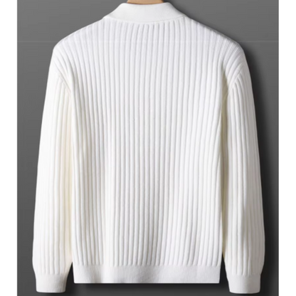 Henry | Men's zipped jumper