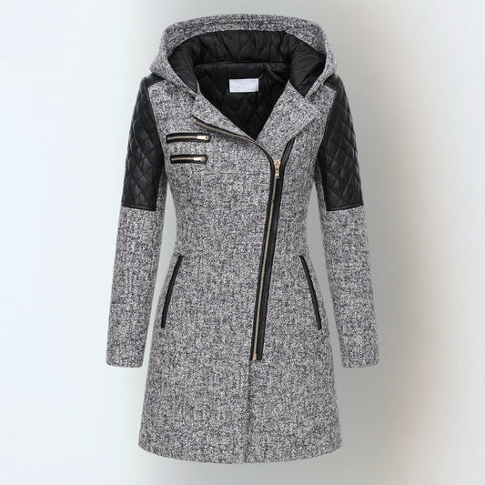 Claire™ | Warm Elegant Winter Coat