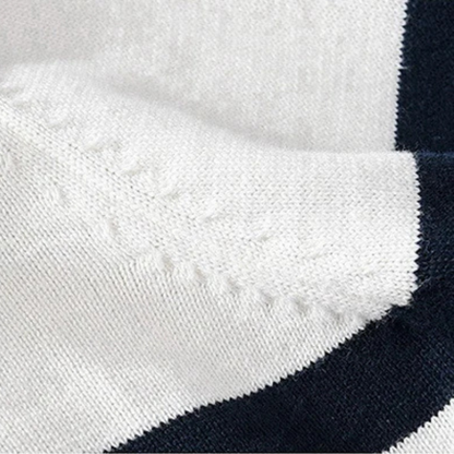 Jason | Striped casual jumper