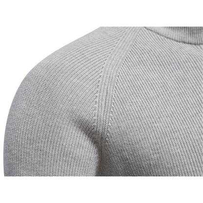 Jack | Classic ribbed knitted jumper