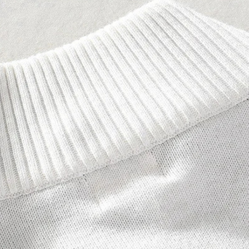 Jason | Striped casual jumper