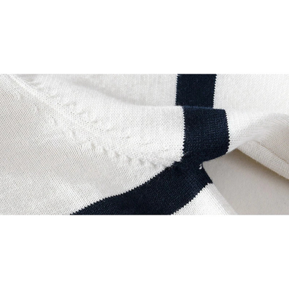 Jason | Striped casual jumper