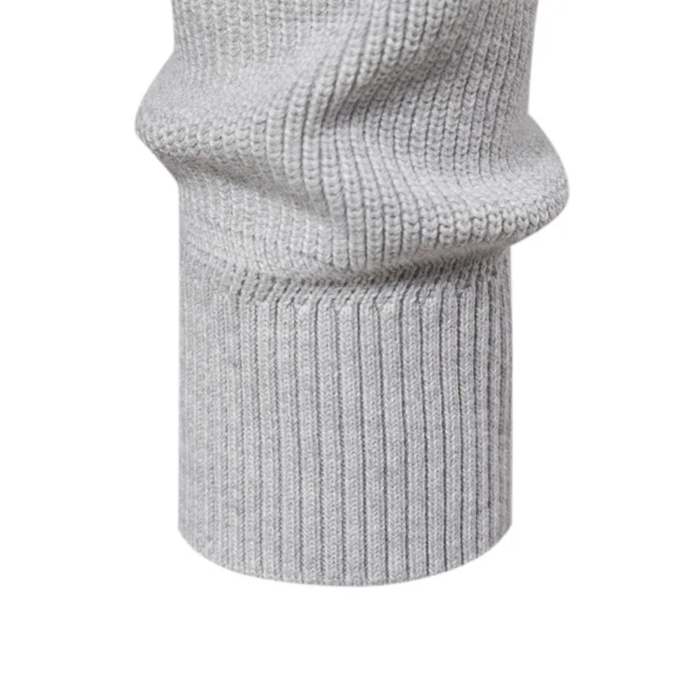 Jack | Classic ribbed knitted jumper