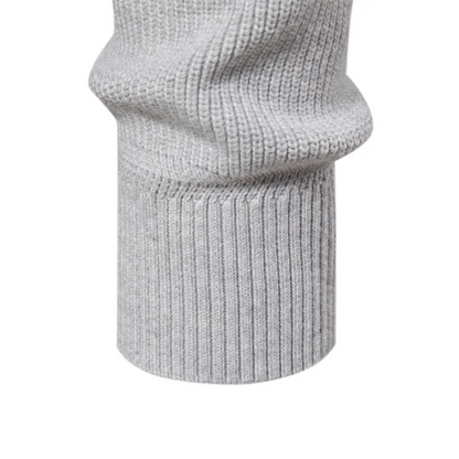 Jack | Classic ribbed knitted jumper