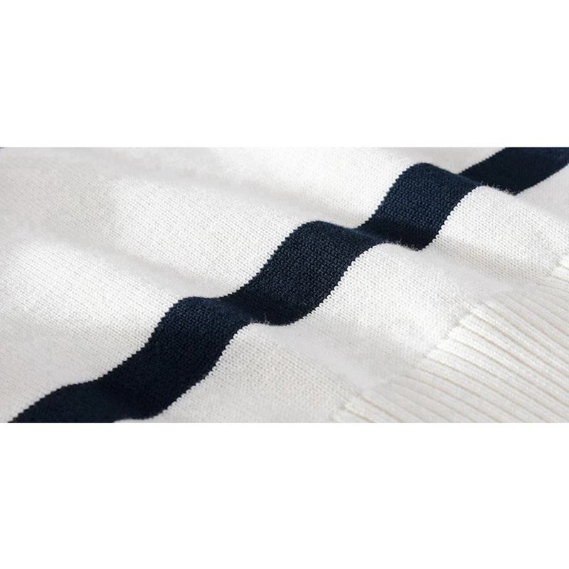 Jason | Striped casual jumper