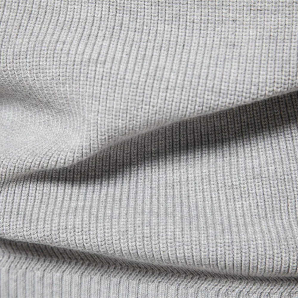 Jack | Classic ribbed knitted jumper