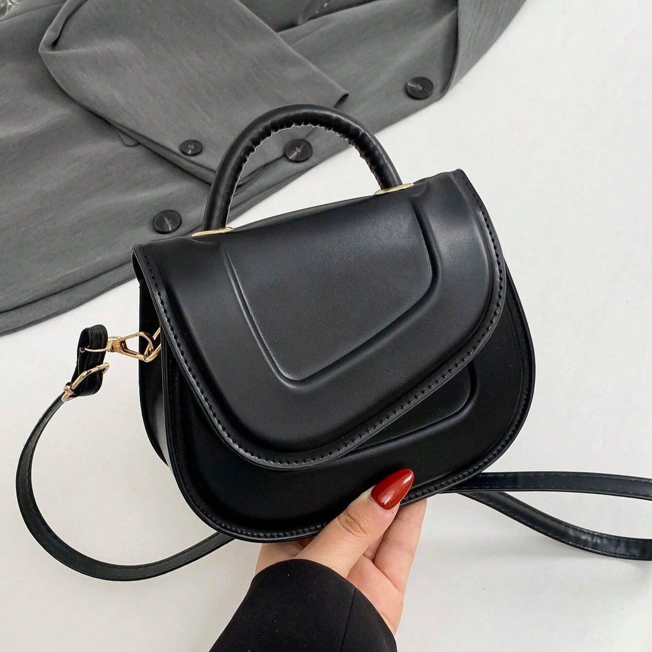 Josephine | Stylish minimalist bag