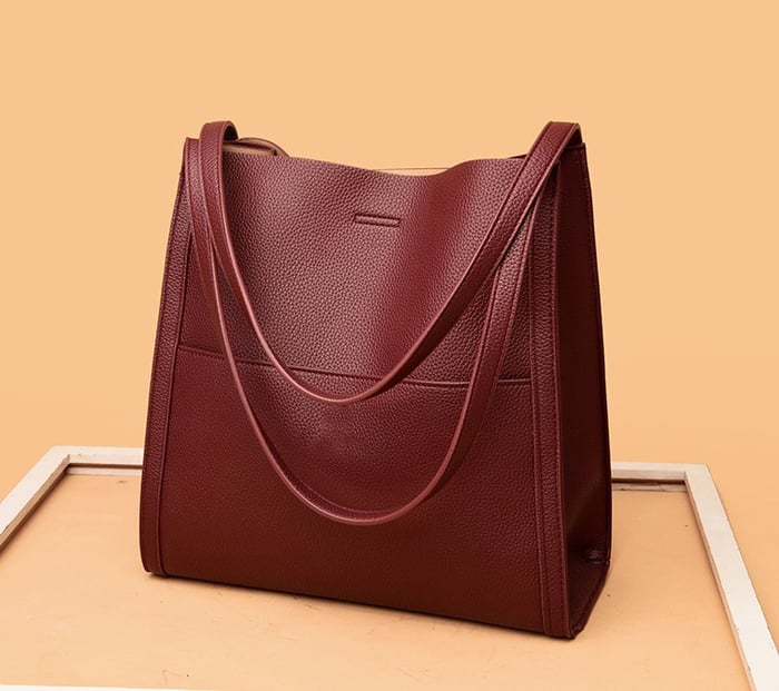 Maeve | Handmade elegant shoulder bag