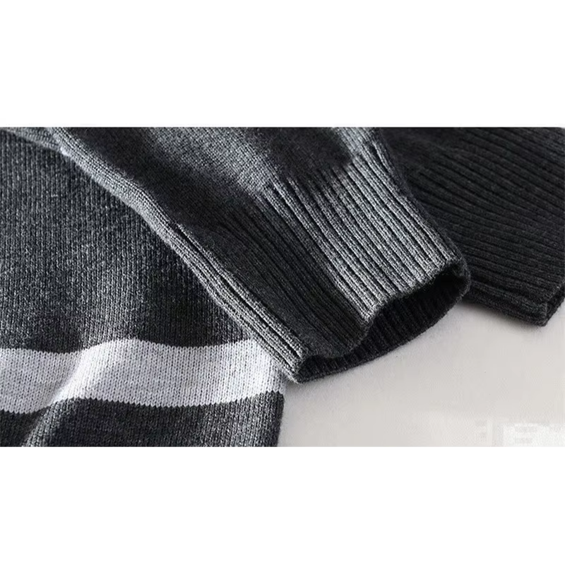 Jason | Striped casual jumper