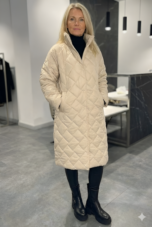 Jane™ | Elegant Leopard Coat