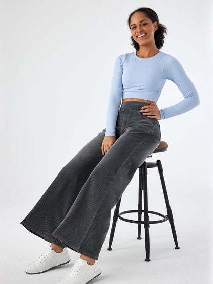 Corinne | High-Waisted Stretch Jeans