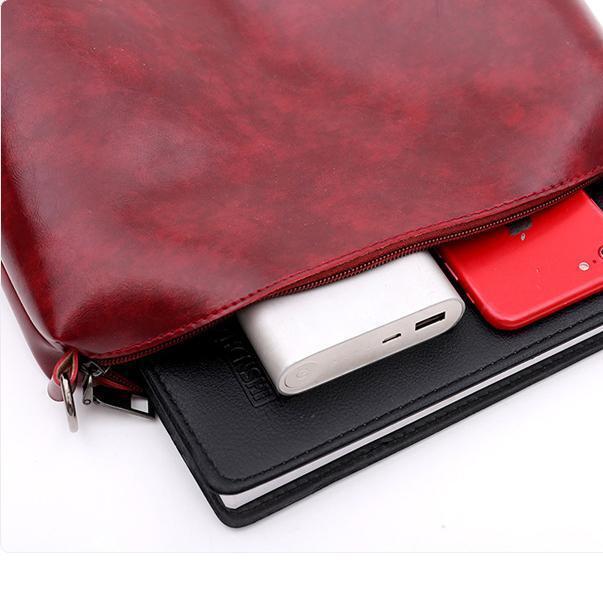 Juliana | 4-piece vintage bag set for women