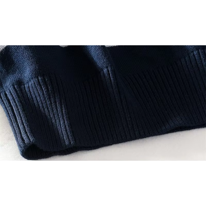 Jason | Striped casual jumper