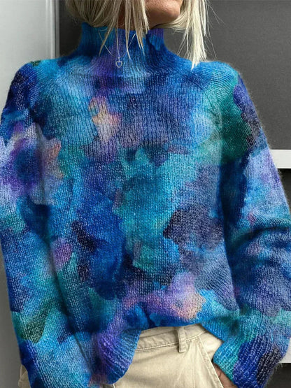 Kelly™ | Cozy Forest Sweater