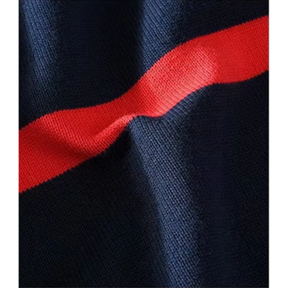 Jason | Striped casual jumper