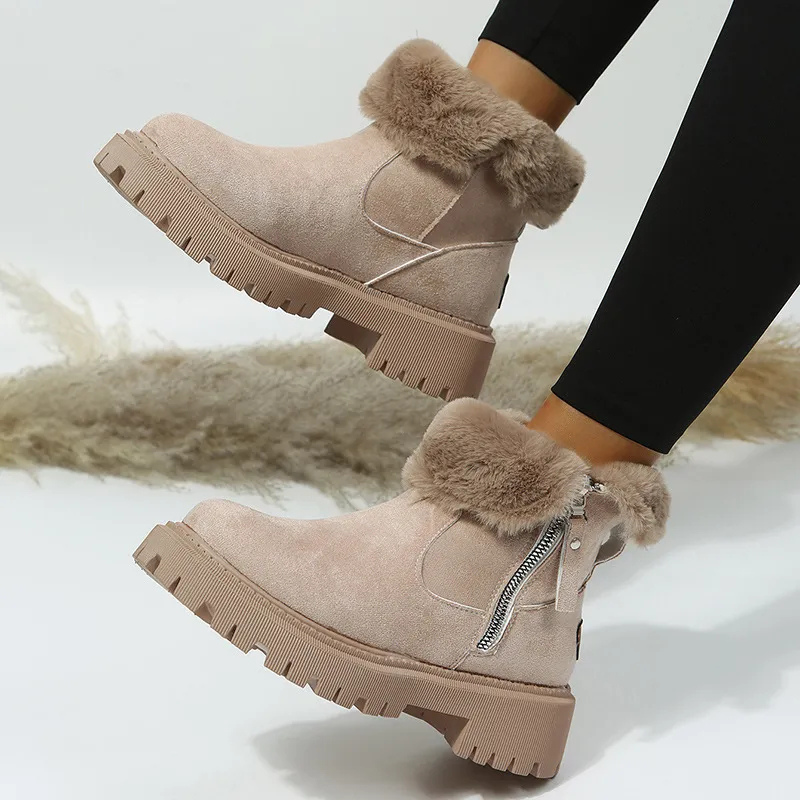 Elizabeth™ | Warm Winter Boots
