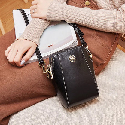 Francesca | Stylish Mini Shoulder Bag