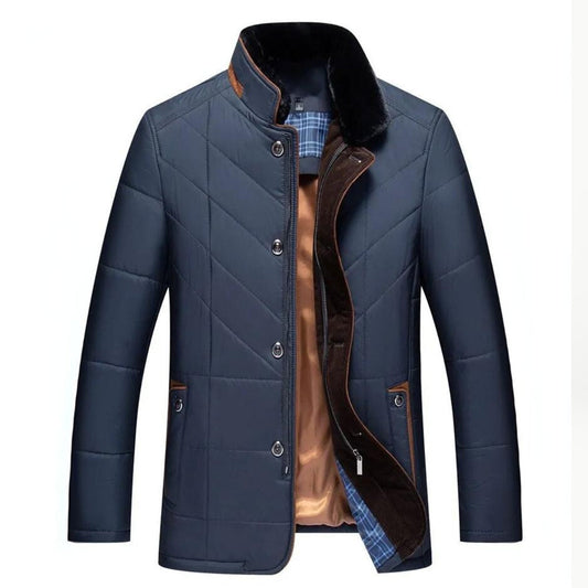 Alfred | Stylish padded winter jacket