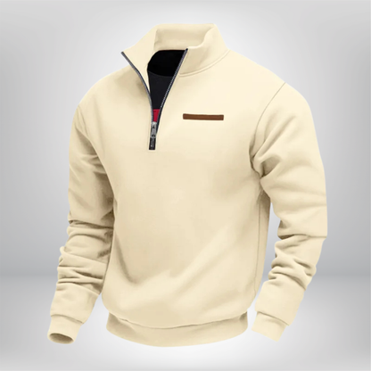 Harrison™ | Casual Men’s Fleece Sweatshirt