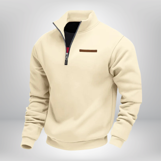 Harrison™ | Casual Men’s Fleece Sweatshirt