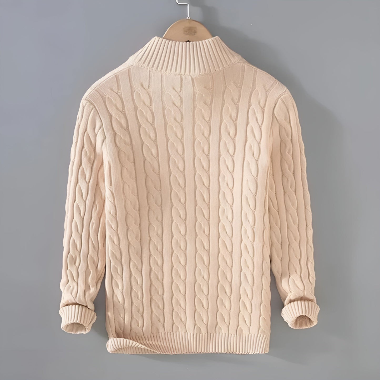 Adam | Knit Sweater
