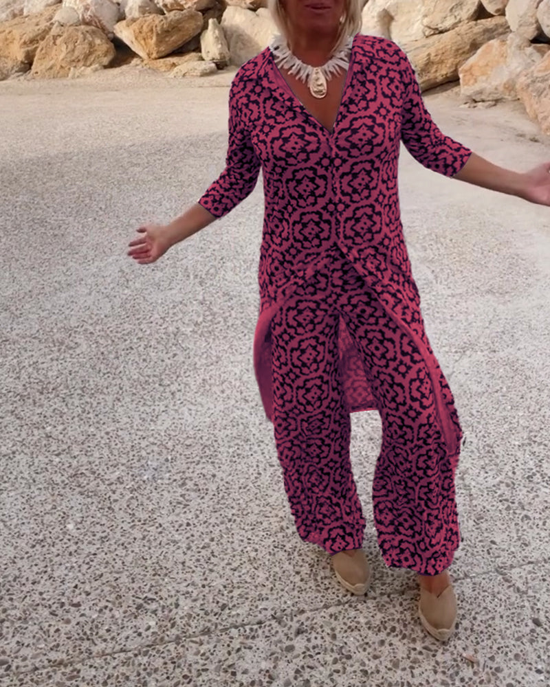 Jennifer | Boho Print Set