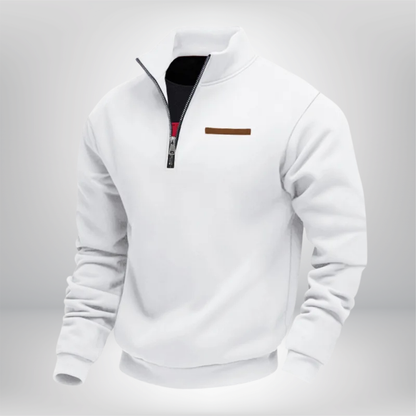 Harrison™ | Casual Men’s Fleece Sweatshirt
