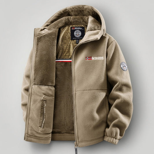 William™ | Winter jacket with thermal lining