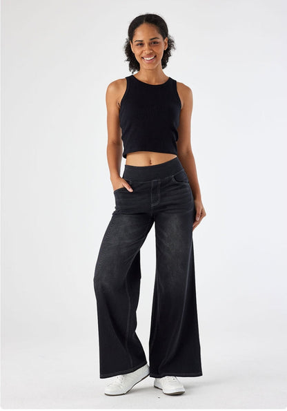 Corinne | High-Waisted Stretch Jeans