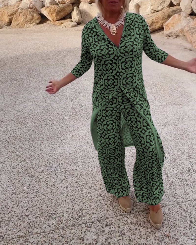 Jennifer | Boho Print Set