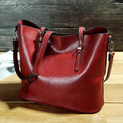 Layla | Vintage shoulder bag