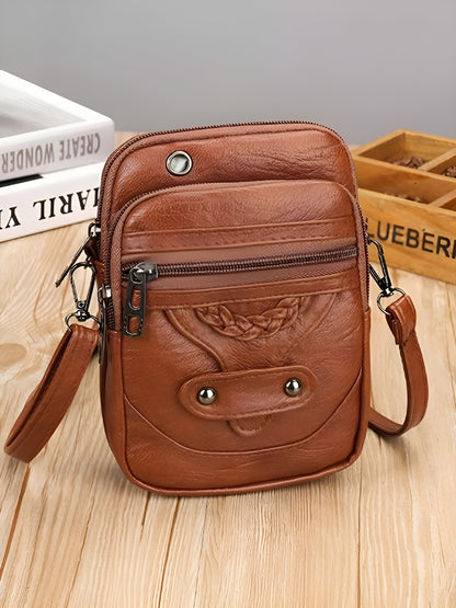 Lillian | Vintage Crossbody-tas