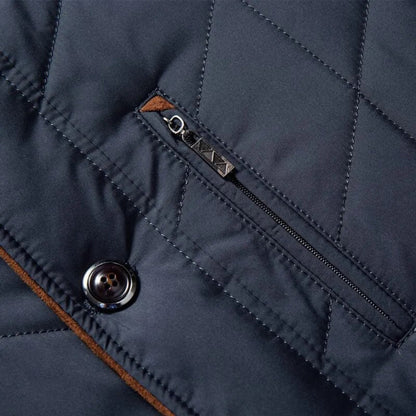 Alfred | Stylish padded winter jacket