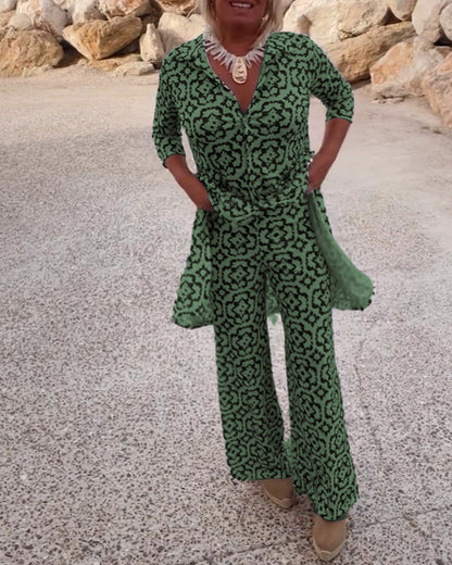 Jennifer | Boho Print Set