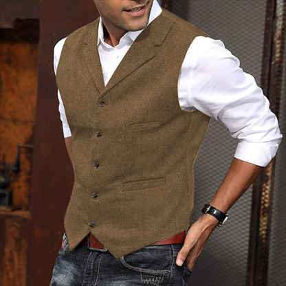 Flynn | Classic waistcoat