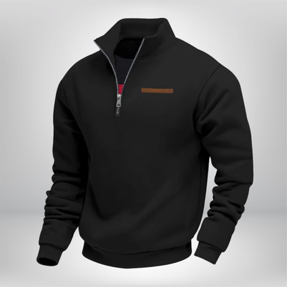 Harrison™ | Casual Men’s Fleece Sweatshirt
